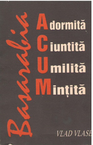 basarabia adormita ciuntita umilita mintita