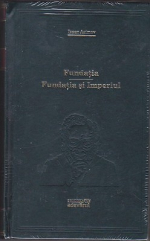 Fundatia.Fundatia si imperiul