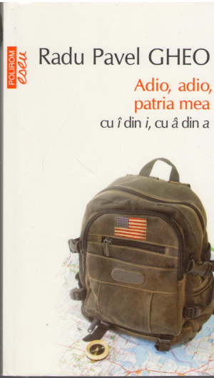 adio, adio, patria mea