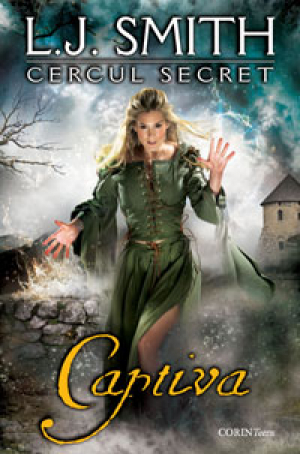 Cercul secret vol. 2. Captiva