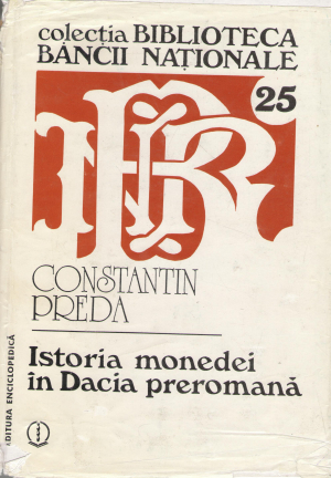 istoria monedei in dacia preromana