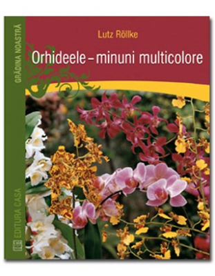 Orhideele-minuni multicolore