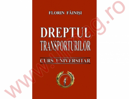 Dreptul transporturilor - curs universitar