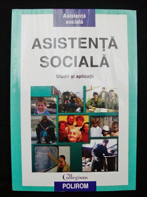 Asistenta sociala. Studii si aplicatii