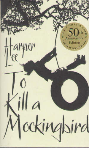 To kill a mockingbird