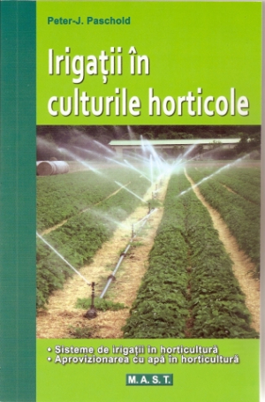 Irigatii in culturile horticole