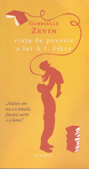 Viața de poveste a lui A.J. Fikry