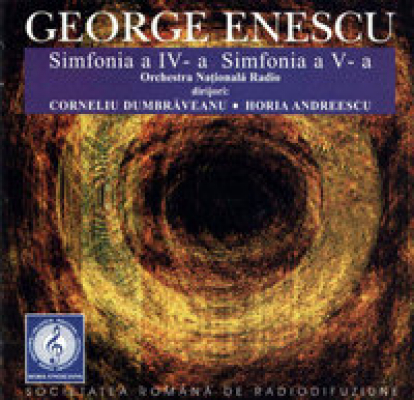 Simfonia a IV-a si a V-a