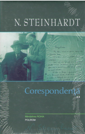 Corespondenta  Volumul II