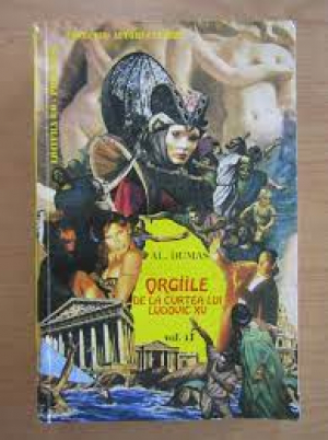 Orgiile de la Curtea lui Ludovic XV 2 volume