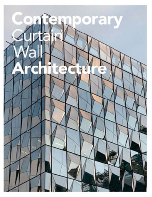 Contemporary curtain wall architecture