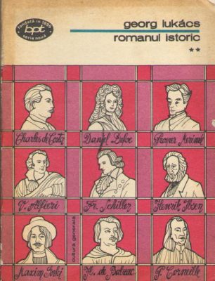 romanul istoric volumul i + volumul II