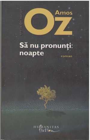 Sa nu pronunti noapte