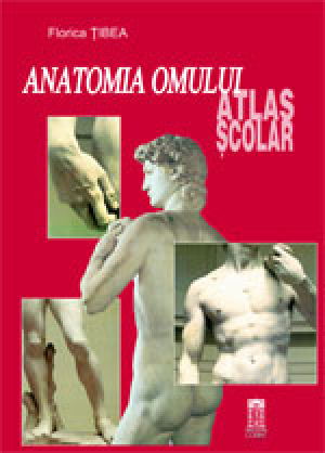 Anatomia omului. Atlas scolar (necartonat)