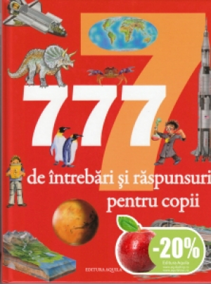 777 intrebari si raspunsuri
