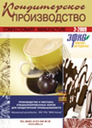 Кондитерское производство