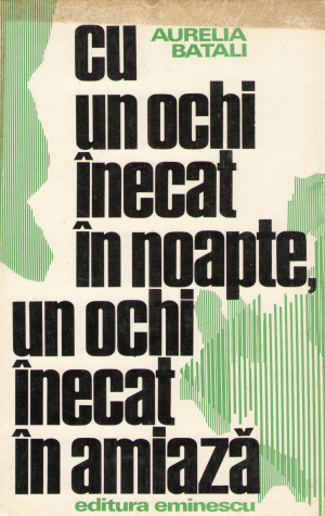 cu un ochi inecat in noapte un ochi inecat in amiaza