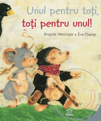 Unul pentru toți, toți pentru unul!