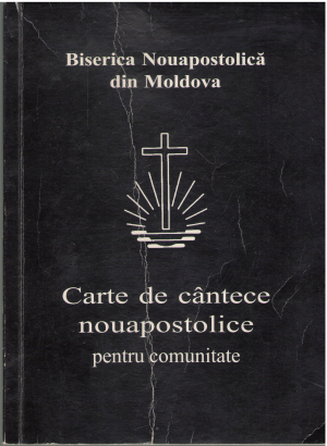 carte de cantece nouapostolice pentru comunitate