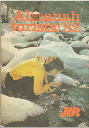 Almanah Turistic 1982
