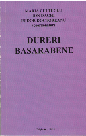 Dureri basarabene