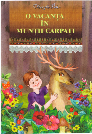 O vacanta in muntii Carpati
