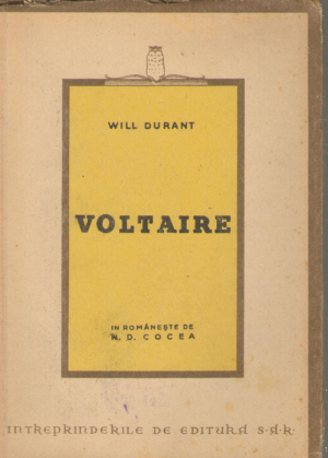 voltaire