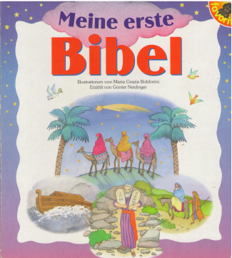 meine erste bibel