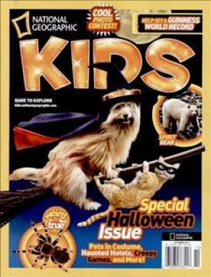 National Geographic Kids
