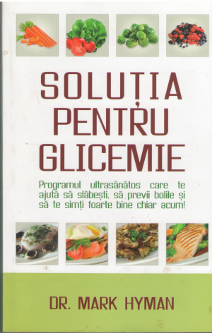 solutia pentru glicemie