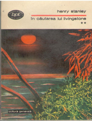 In cautarea lui Livingstone