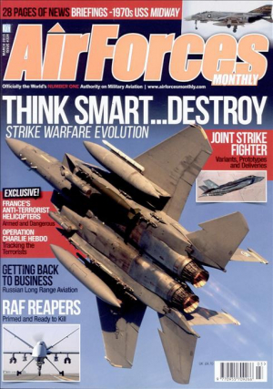 Airforces Monthly