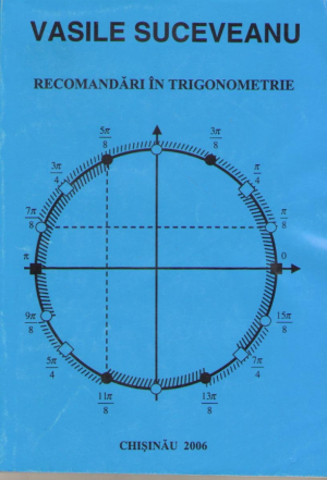 Recomandari in trigonometrie