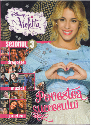 Violeta povestea succesului sezon3