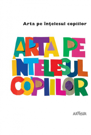 Arta pe intelesul copiilor  Cartea alba