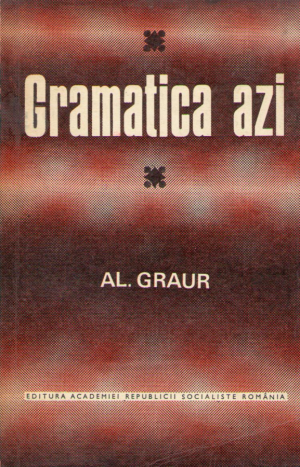 Gramatica azi