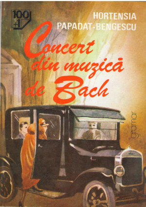 Concert din muzica Bach