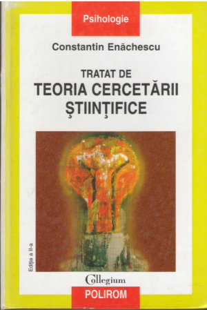 Tratat de teoria cercetarii stiintifice