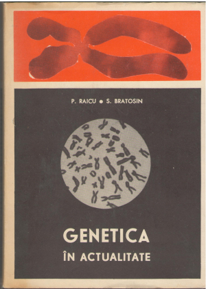 genetica in actualitate