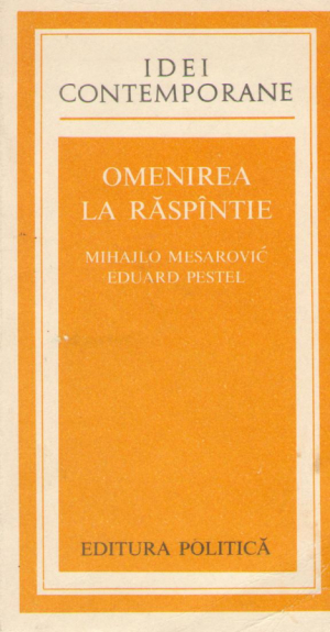 Omenirea la raspantie