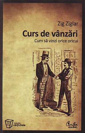 Curs de vanzari  Cum sa vinzi orice oricui