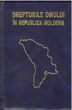drepturile omului in republica moldova