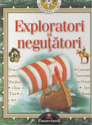 exploratori si negutatori