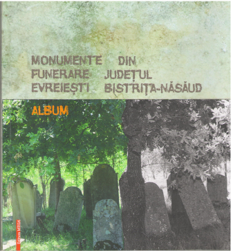 monumente funerare evreiesti din judetul bistrita nasaud albun