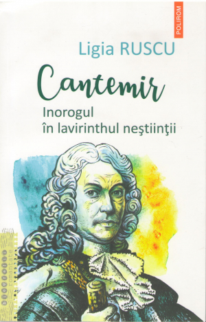 cantemir inorogul in lavirinthul nestiintii