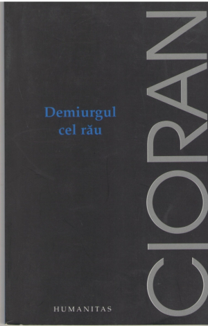 Demiurgul cel rau