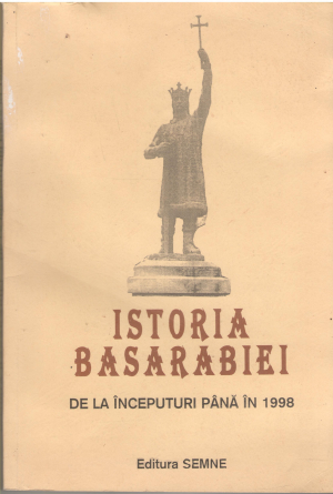 Istoria basarabiei de la inceputuri pana in 1998