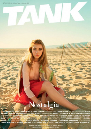 Tank magazine