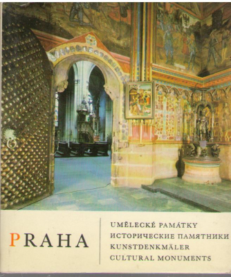 Praha  Cultural monuments
