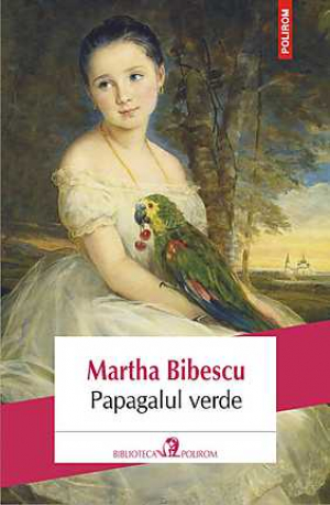 Papagalul verde